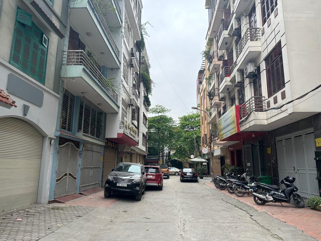 Bán nhà hồ tùng mậu 70m2, thang máy, mặt tiền 5m ô tô tránh, vỉa hè rộng giá chỉ 17 tỷ