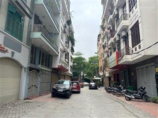 Bán nhà hồ tùng mậu 70m2, thang máy, mặt tiền 5m ô tô tránh, vỉa hè rộng giá chỉ 17 tỷ