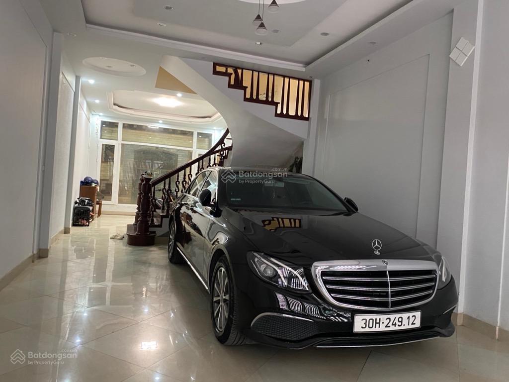 Bán nhà hồ tùng mậu 70m2, thang máy, mặt tiền 5m ô tô tránh, vỉa hè rộng giá chỉ 17 tỷ