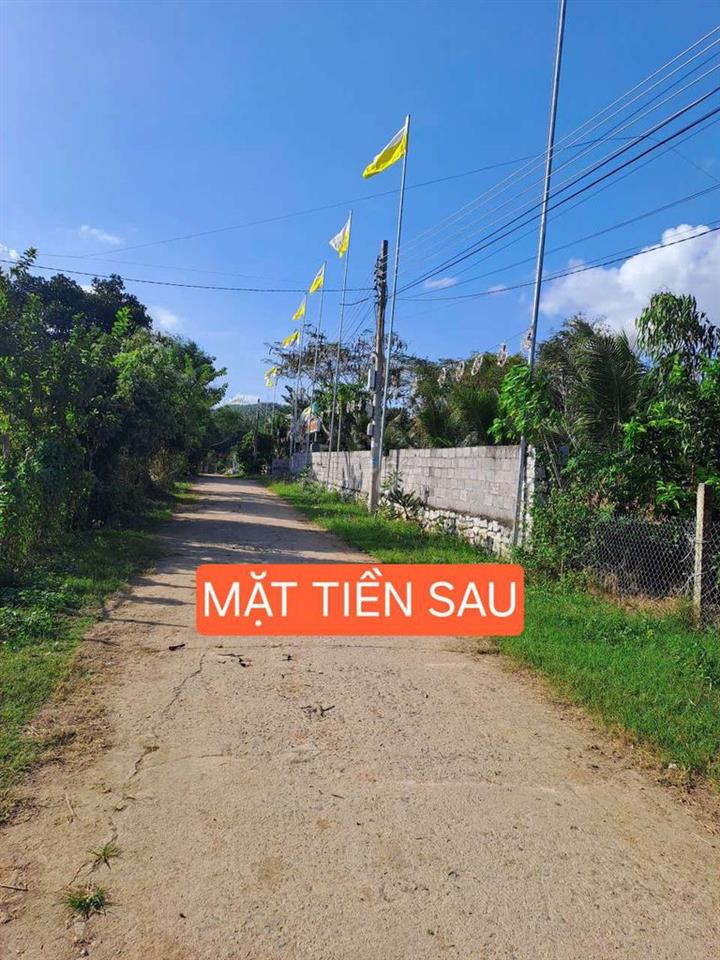 445m2 mặt tiền Hương Lộ 62, ngay nhà thờ Diên Tân, 2 mặt tiền