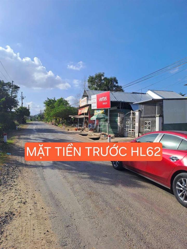 445m2 mặt tiền Hương Lộ 62, ngay nhà thờ Diên Tân, 2 mặt tiền