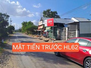 445m2 mặt tiền Hương Lộ 62, ngay nhà thờ Diên Tân, 2 mặt tiền