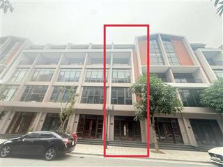 Căn liền kề vtd2  12x giá chỉ 7,9 tỷ diện tích 54m2 hoàn thiện mặt ngoài 5 tầng