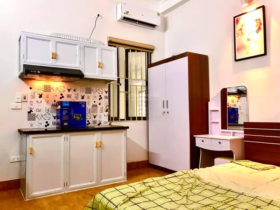 Cho thuê gấp cc mini 1pn, 1wc giá từ 3,5 triệu/th, 25m2 tại trần phú, hà đông, hn