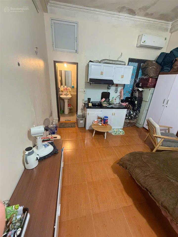 Cho thuê gấp cc mini 1pn, 1wc giá 3,6 triệu/th, 25m2 tại trần phú, hà đông, hn