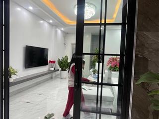 Bán nhà đep xuân đỉnh thang máy  6 tầng mt 4.18m  11.2 tỷ