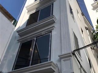 Bán nhà p. đại cát thang máy ngoại 6 tầng  mt 5m8  6.5 tỷ