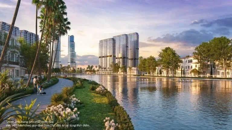 Chính thức mở bán dự án IMPERIA SKY PARK - NAM AN KHÁNH. Chỉ từ 2 tỷ 2