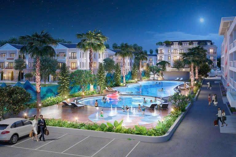 Nhận Booking dự án  HÀ NỘI ORIENTAL GIA LÂM