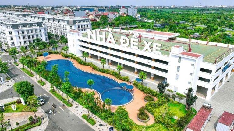 Nhận Booking dự án  HÀ NỘI ORIENTAL GIA LÂM
