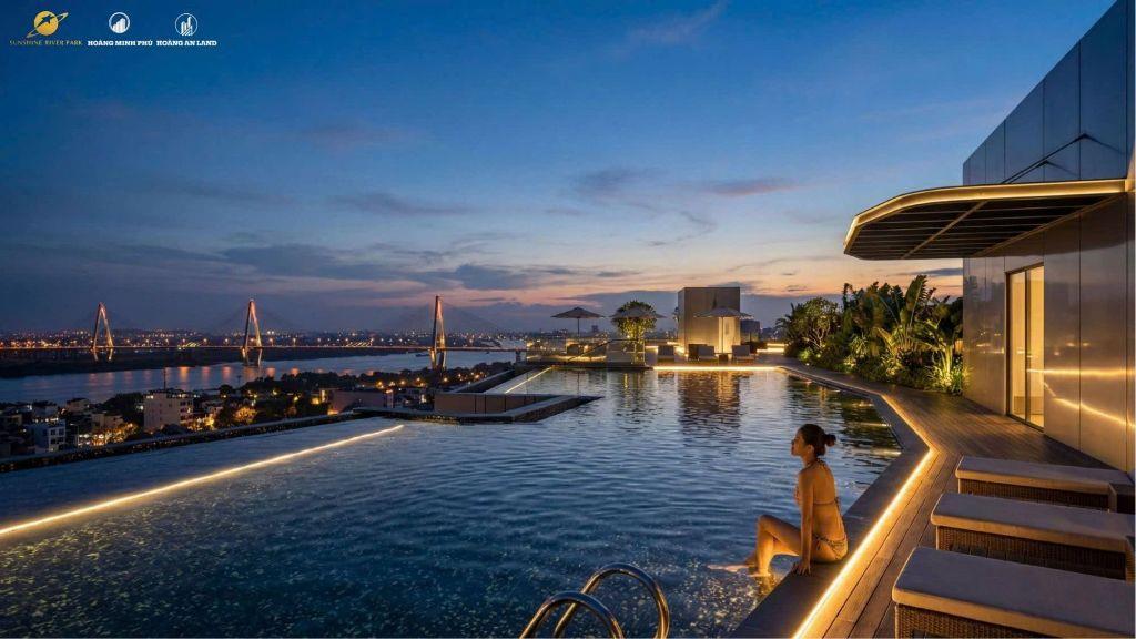 NHẬN BOOKING DỰ ÁN SUNSHINE RIVER PARK  - PHÚ THƯỢNG