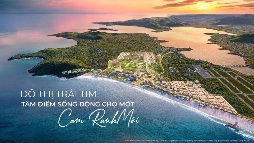 500 TR CÓ NGAY CĂN HỘ VEW BIỂN CARA 365 - CAM RANH