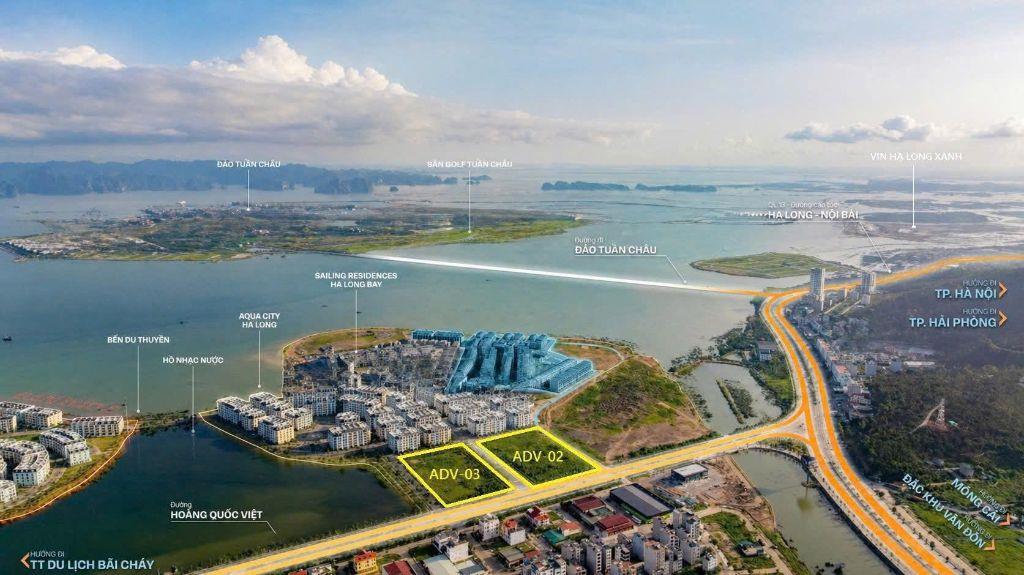 CHÍNH THỨC NHẬN BOOKING DỰ ÁN PRIMA BAY - MARINA HẠ LONG