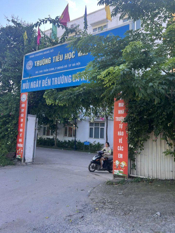 CHÍNH CHỦ CHO THUÊ NHÀ MẶT NGÕ TO Ô TÔ TRÁNH - ĐƯỜNG TRẦN CUNG - 30M2- 2 TẦNG -  8TR/TH 