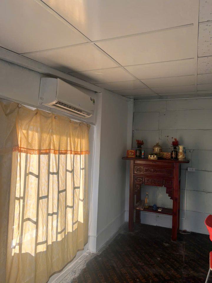 CHÍNH CHỦ CHO THUÊ NHÀ MẶT NGÕ TO Ô TÔ TRÁNH - ĐƯỜNG TRẦN CUNG - 30M2- 2 TẦNG -  8TR/TH 
