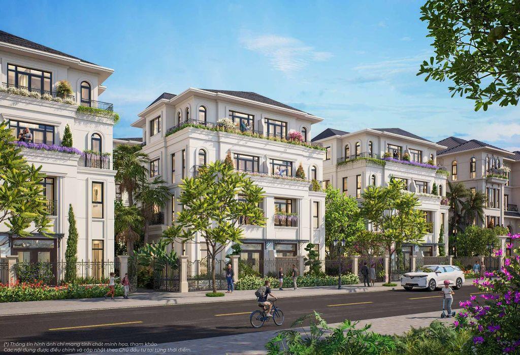 HẠ LONG XANH- CĂN BT LIỀN KỀ -50 M2- GIÁ 3 TỶ 6