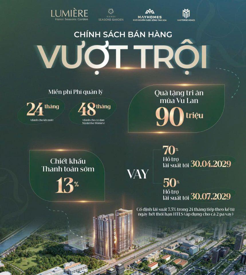 HÀNG HIỆU MASTRERISE- CAO XÀ LÁ