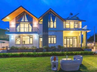 Bán villa đà lạt 750m2, 7pn, đang kinh doanh 120  150tr/tháng, nguyên tử lực, trung tâm p. 8