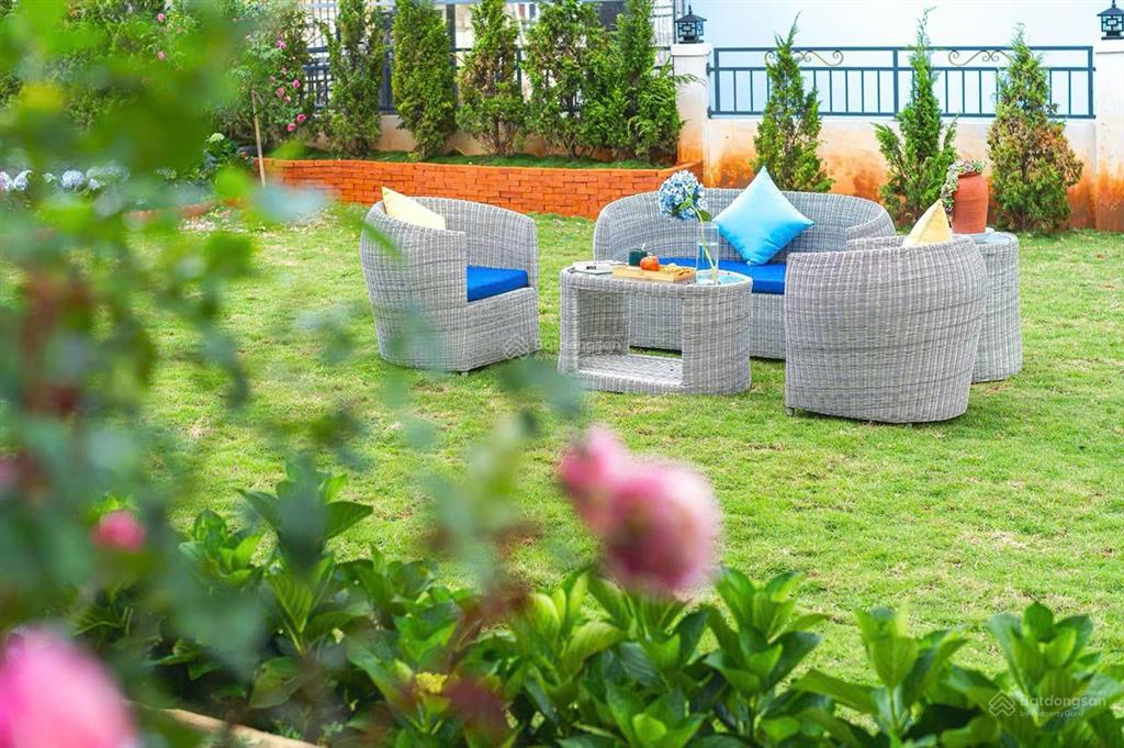 Bán villa đà lạt 750m2, 7pn, đang kinh doanh 120  150tr/tháng, nguyên tử lực, trung tâm p. 8