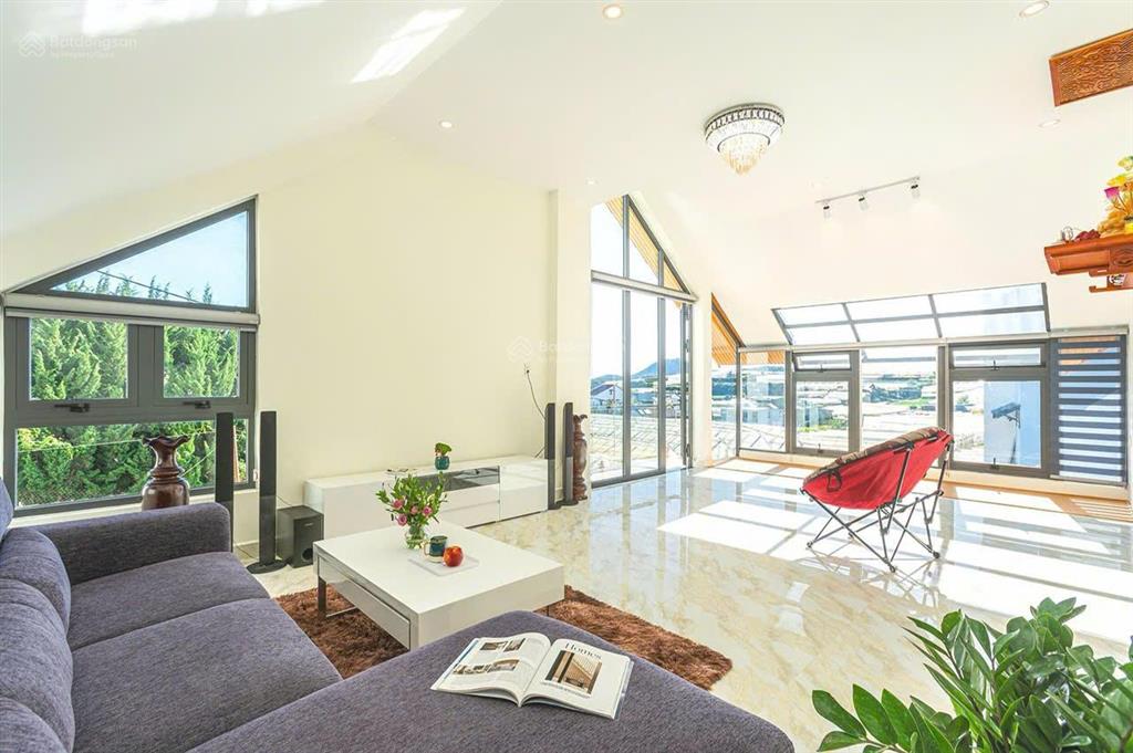 Mailisa villa đà lạt k chỉ là một căn biệt thự, mà là nơi khẳng định gu sống và vị thế của chủ nhân