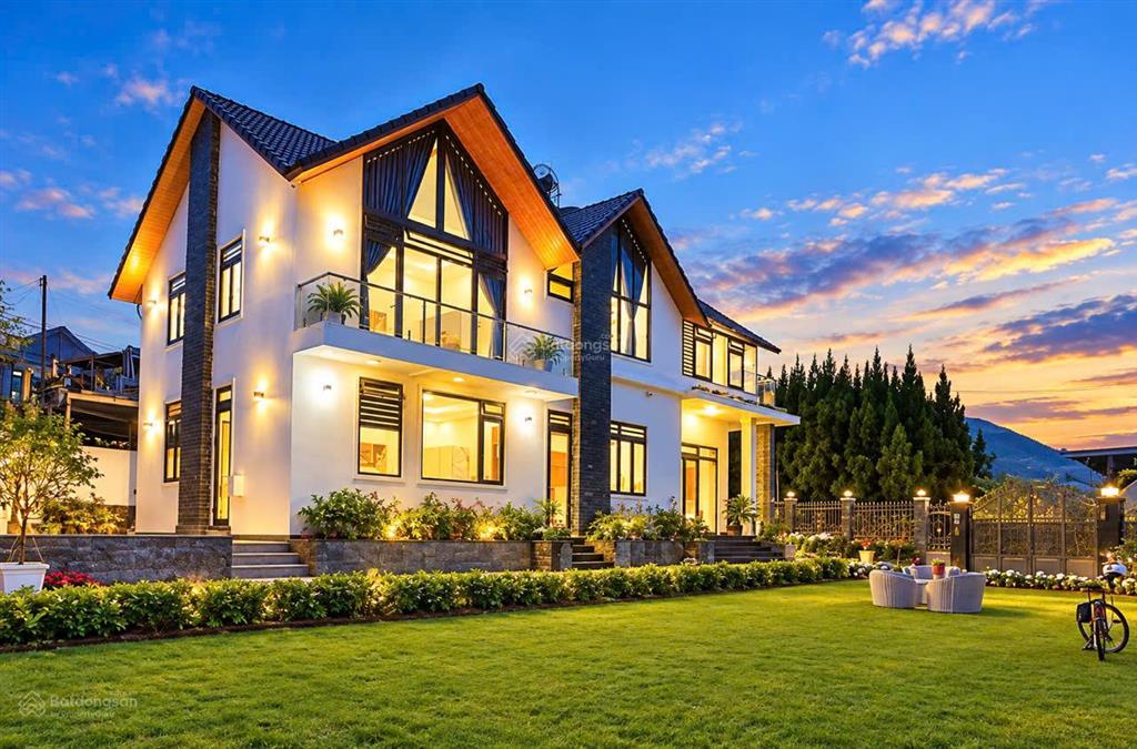 Mailisa villa đà lạt k chỉ là một căn biệt thự, mà là nơi khẳng định gu sống và vị thế của chủ nhân