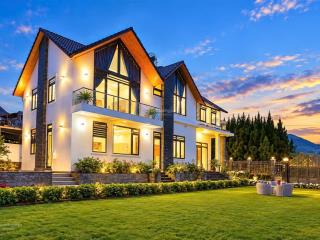 Mailisa villa đà lạt k chỉ là một căn biệt thự, mà là nơi khẳng định gu sống và vị thế của chủ nhân