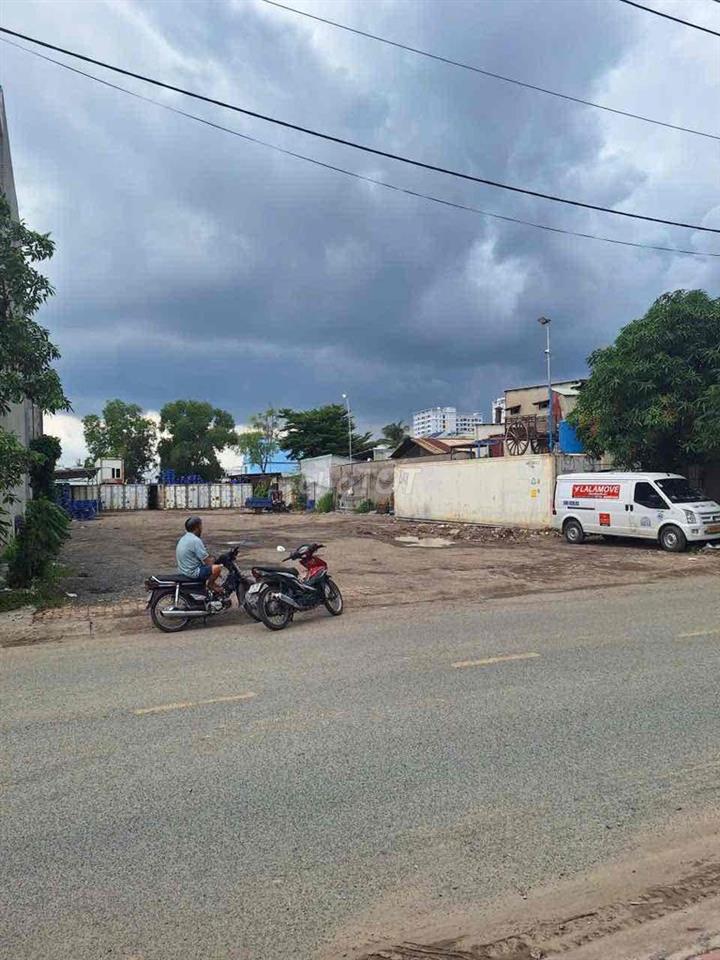 CHO THUÊ BÃI ĐỖ XE 2.000M² – ĐƯỜNG NGÔ TRÍ QUỐC, THỦ ĐỨC
