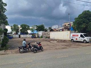 CHO THUÊ BÃI ĐỖ XE 2.000M² – ĐƯỜNG NGÔ TRÍ QUỐC, THỦ ĐỨC