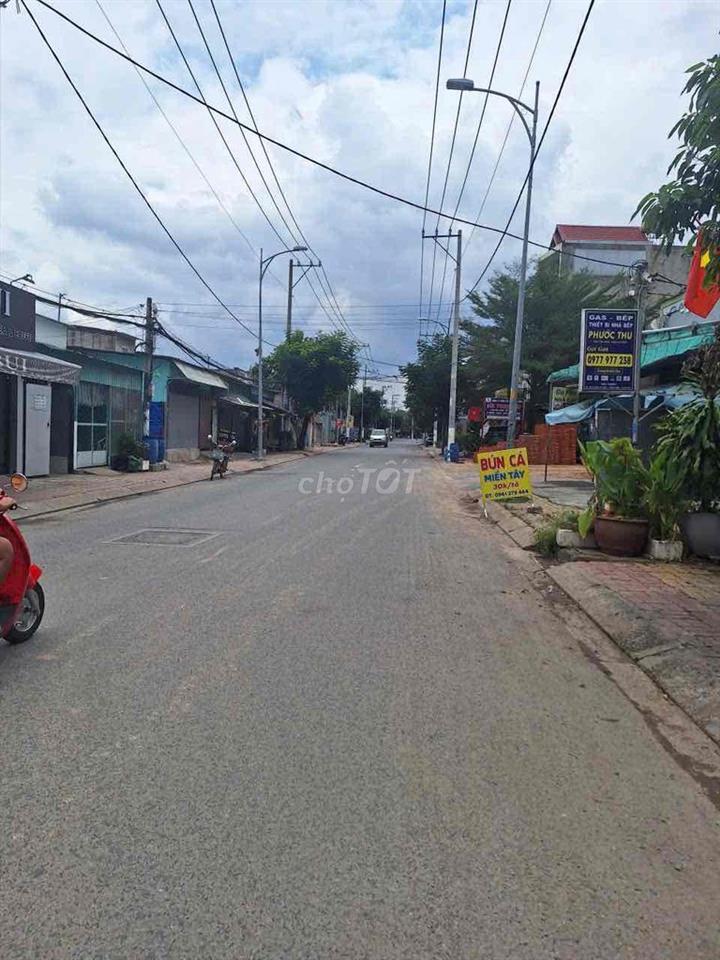 CHO THUÊ BÃI ĐỖ XE 2.000M² – ĐƯỜNG NGÔ TRÍ QUỐC, THỦ ĐỨC