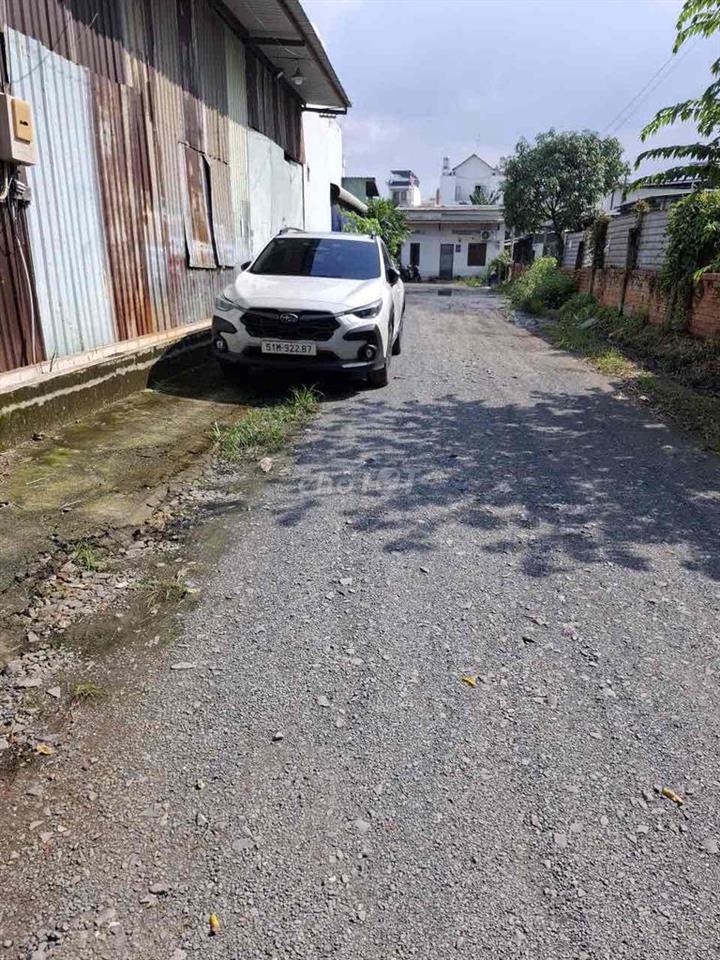 CHO THUÊ KHO XƯỞNG 500M² ĐƯỜNG TAM BÌNH, GIÁ 35 TRIỆU/THÁNG