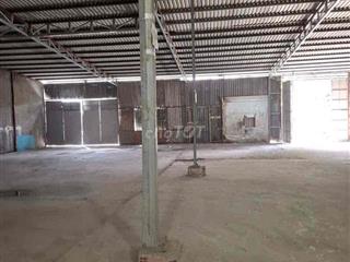 CHO THUÊ KHO XƯỞNG 500M² ĐƯỜNG TAM BÌNH, GIÁ 35 TRIỆU/THÁNG