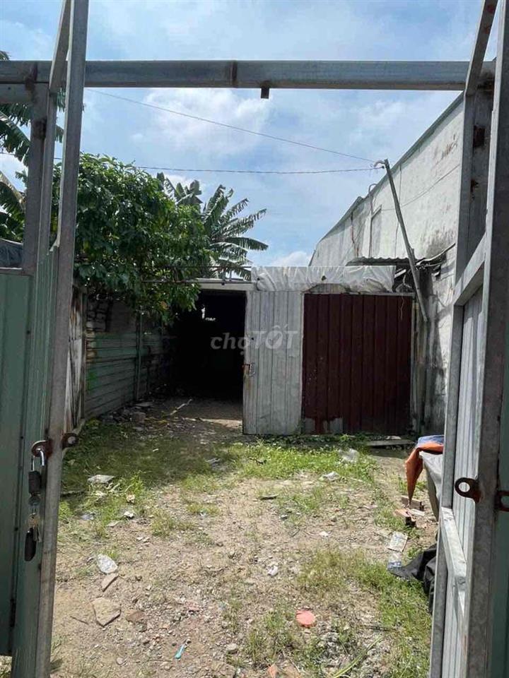 CHO THUÊ KHO XƯỞNG ĐƯỜNG TAM BÌNH, TP. HỒ CHÍ MINH, DIỆN TÍCH 100M², G