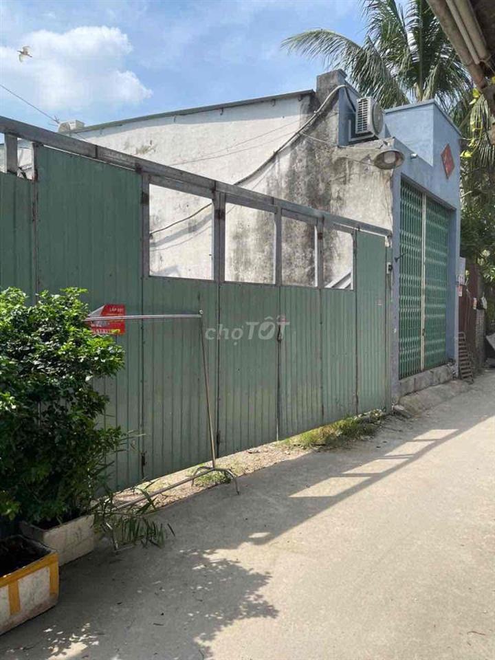 CHO THUÊ KHO XƯỞNG ĐƯỜNG TAM BÌNH, TP. HỒ CHÍ MINH, DIỆN TÍCH 100M², G