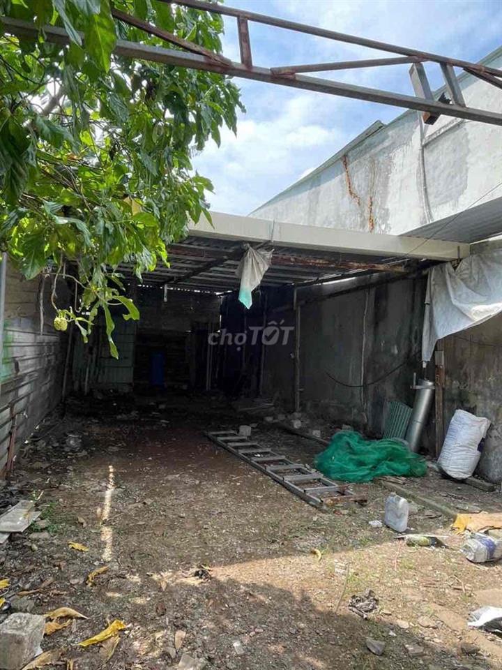 CHO THUÊ KHO XƯỞNG ĐƯỜNG TAM BÌNH, TP. HỒ CHÍ MINH, DIỆN TÍCH 100M², G