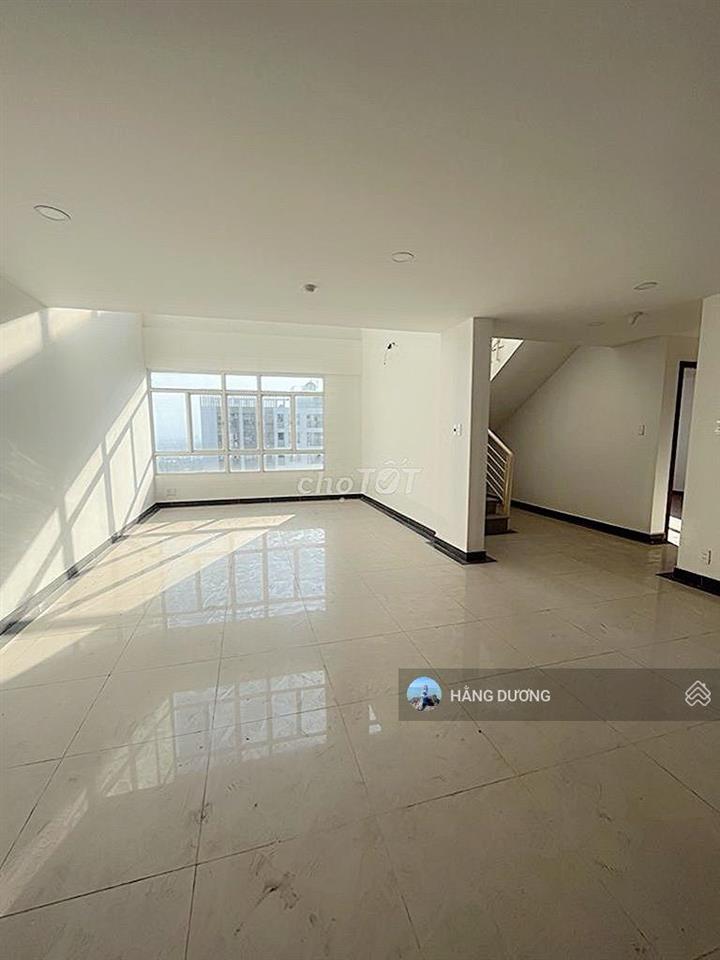 Bán gấp cc giai việt, căn hộ duplex thông tầng 230m2, sổ hồng vĩnh viễn, giá tốt, tại p chánh hưng