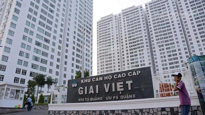 Full giỏ hàng bán chung cư giai việt 2pn  115m2. vị trí đẹp p5 q8, sổ hồng vv. có tttm thuận tiện