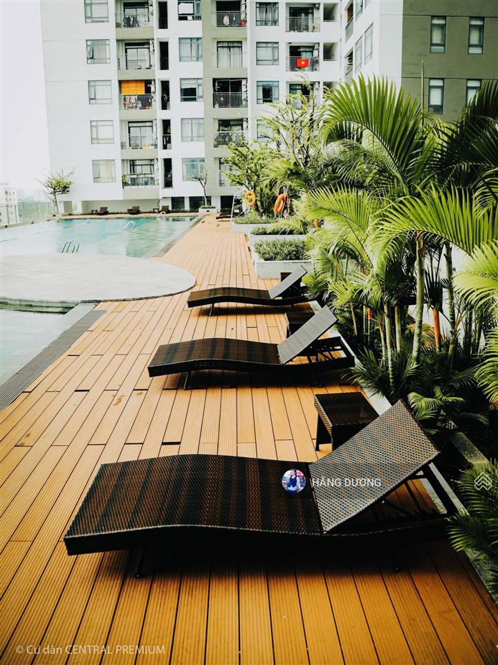 Cho thuê studio 32m2  central premium full nội thất. nhà đẹp xinh. giá chỉ 9tr. vị trí trung tâm