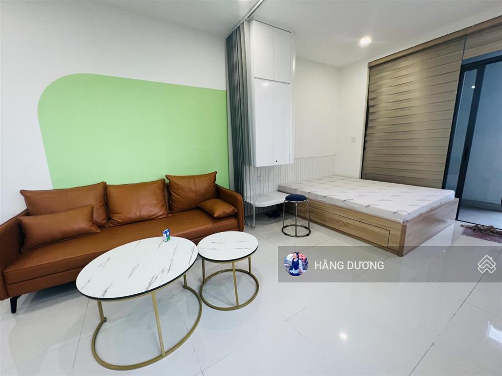 Cho thuê studio 32m2  central premium full nội thất. nhà đẹp xinh. giá chỉ 9tr. vị trí trung tâm