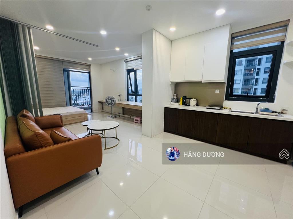Cho thuê studio 32m2  central premium full nội thất. nhà đẹp xinh. giá chỉ 9tr. vị trí trung tâm