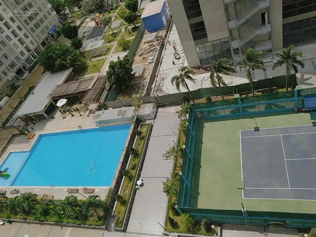 Bán gấp căn hộ giai việt 2pn 2wc 78m2 có sổ hồng. view đẹp thoáng mát, vị trí đắc địa cận trung tâm