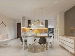 Bán căn hộ 2pn2wc samland giai việt 115m2. mt tạ quang bửu p5, q8. full decor đẹp. có tttm. sổ hông