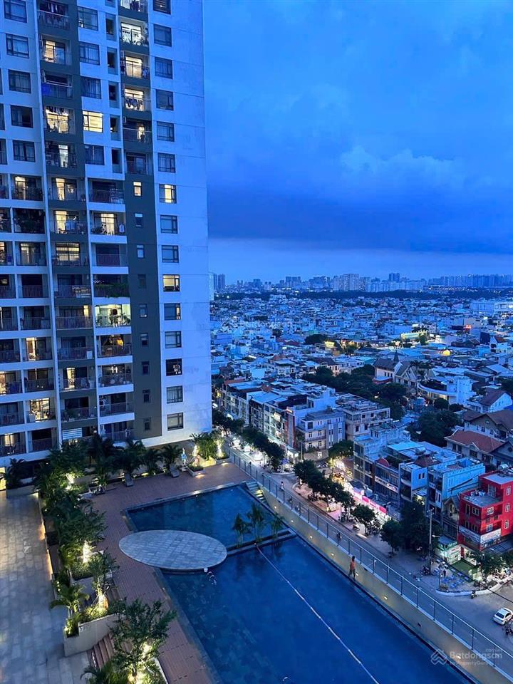 Cho thuê studio 30m2  full nội thất giá 8tr  cc central premium. nhà đẹp giá tốt. tiện ích vip