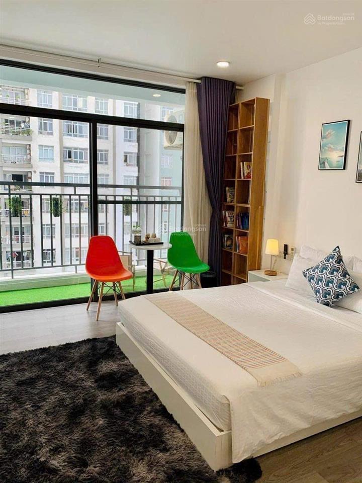 Cho thuê studio 30m2  full nội thất giá 8tr  cc central premium. nhà đẹp giá tốt. tiện ích vip