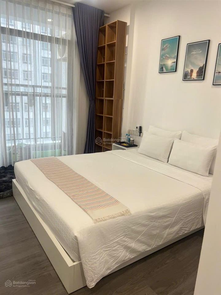 Cho thuê studio 30m2  full nội thất giá 8tr  cc central premium. nhà đẹp giá tốt. tiện ích vip