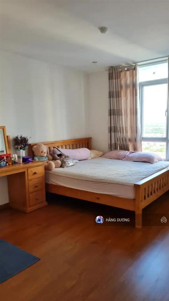 Bán căn hộ quốc cường giai việt  2pn 2wc 78m2  sổ hồng lâu dài  view đẹp thoáng mát  có tttm