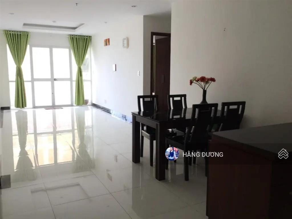 Bán căn hộ quốc cường giai việt  2pn 2wc 78m2  sổ hồng lâu dài  view đẹp thoáng mát  có tttm