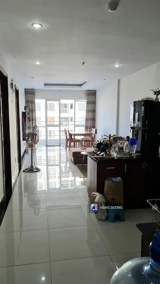 Bán căn hộ quốc cường giai việt  2pn 2wc 78m2  sổ hồng lâu dài  view đẹp thoáng mát  có tttm