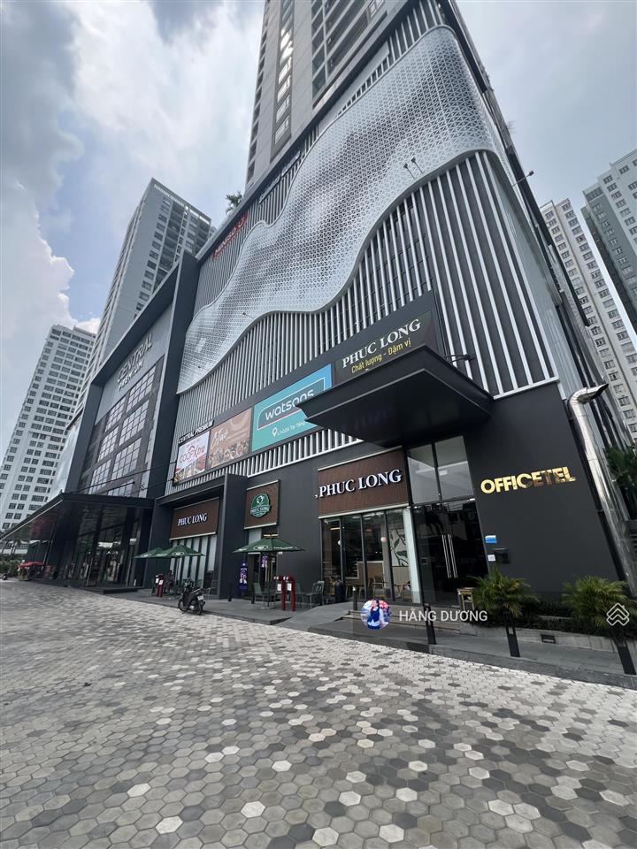 Bán gấp officetel central premium  dt 32m2  tặng full nội thất nhà đẹp  giá tốt chỉ 2tỷ nhận nha