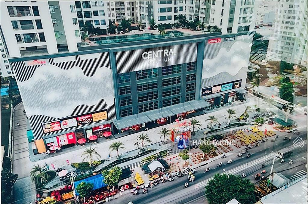 Cho thuê cc giai việt  2pn 2wc 115m  full nội thất giá 14tr  nhà xinh view đẹp nhận nhà ở ngay