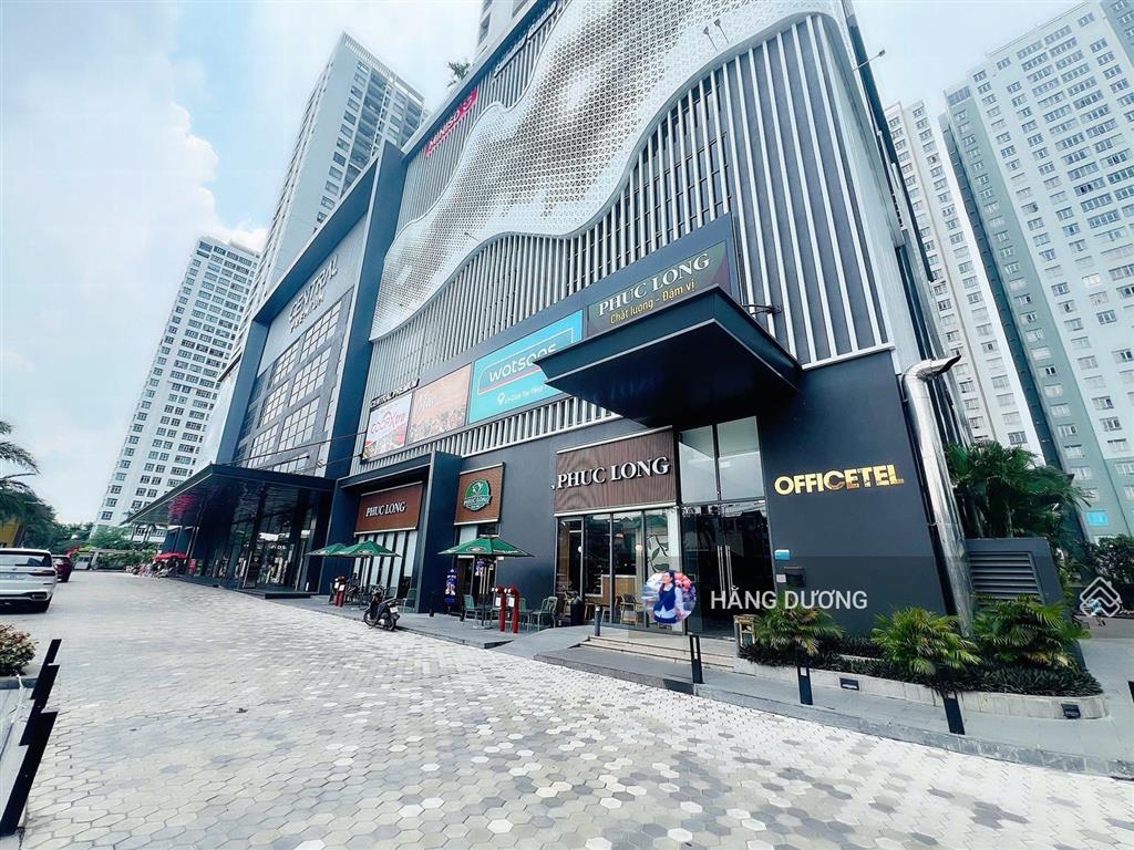 Cho thuê cc giai việt  2pn 2wc 115m  full nội thất giá 14tr  nhà xinh view đẹp nhận nhà ở ngay